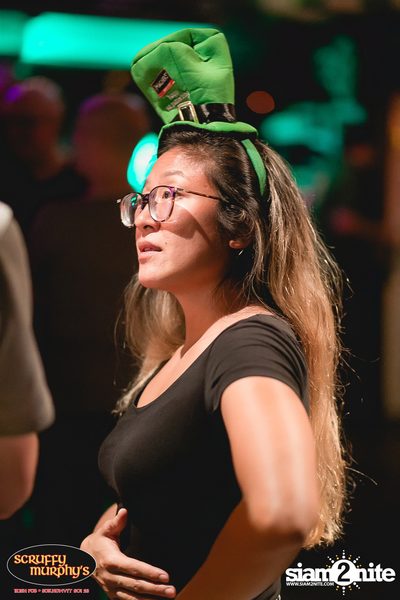 St.Patrick's Day ที่ Scruffy Murphy's — photo 62