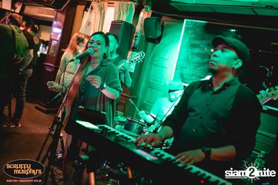 St.Patrick's Day ที่ Scruffy Murphy's — photo 63