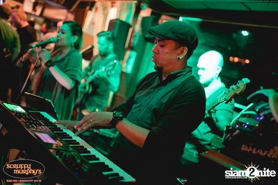 St.Patrick's Day ที่ Scruffy Murphy's — photo 64