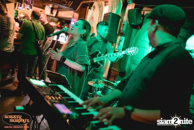 St.Patrick's Day ที่ Scruffy Murphy's — photo 65