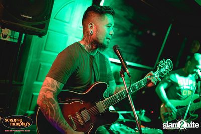 St.Patrick's Day ที่ Scruffy Murphy's — photo 68