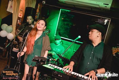 St.Patrick's Day ที่ Scruffy Murphy's — photo 70