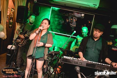 St.Patrick's Day ที่ Scruffy Murphy's — photo 71