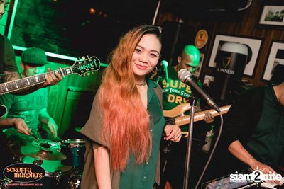 St.Patrick's Day ที่ Scruffy Murphy's — photo 73