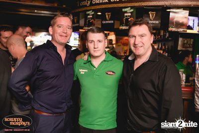 St.Patrick's Day ที่ Scruffy Murphy's — photo 74