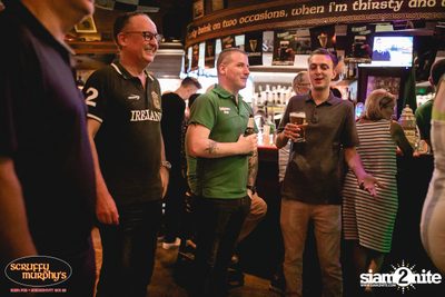 St.Patrick's Day ที่ Scruffy Murphy's — photo 80