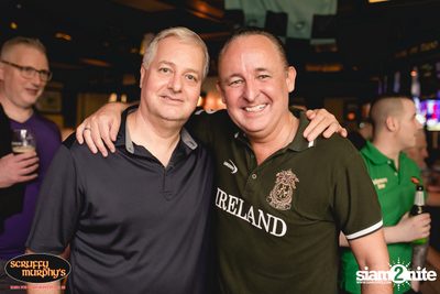 St.Patrick's Day ที่ Scruffy Murphy's — photo 81