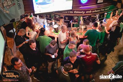 St.Patrick's Day ที่ Scruffy Murphy's — photo 84