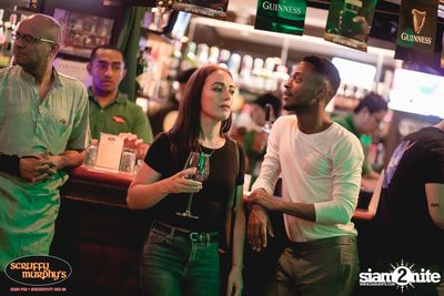 St.Patrick's Day ที่ Scruffy Murphy's — photo 89