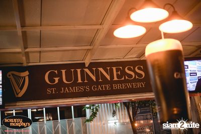 St.Patrick's Day ที่ Scruffy Murphy's — photo 90