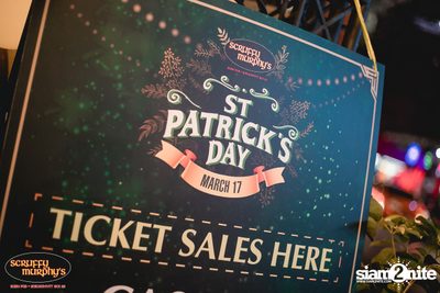 St.Patrick's Day ที่ Scruffy Murphy's — photo 91