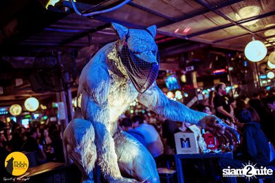 Fullmon Terrace & Bar presents Mean — photo 3