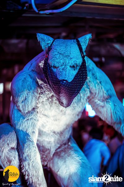 Fullmon Terrace & Bar presents Mean — photo 5