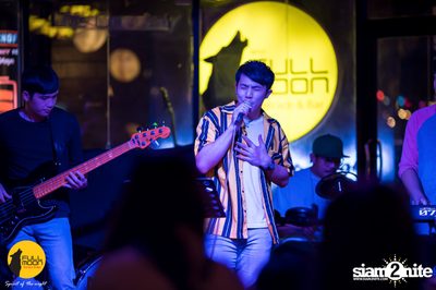 Fullmon Terrace & Bar presents Mean — photo 7
