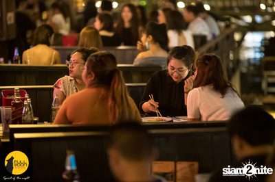 Fullmon Terrace & Bar presents Mean — photo 10