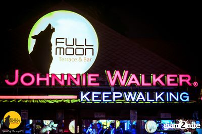 Fullmon Terrace & Bar presents Mean — photo 12