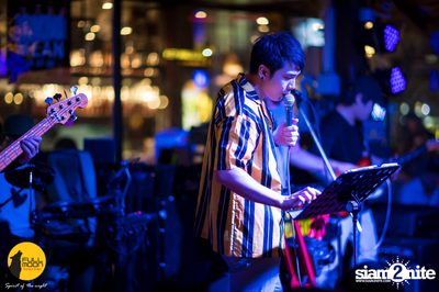 Fullmon Terrace & Bar presents Mean — photo 13