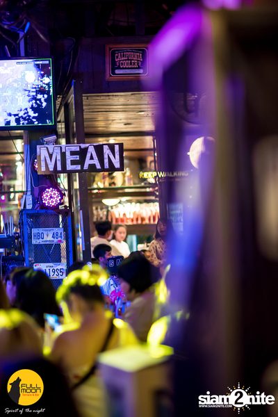 Fullmon Terrace & Bar presents Mean — photo 15