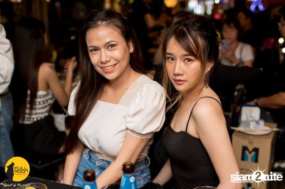 Fullmon Terrace & Bar presents Mean — photo 19