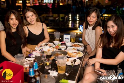 Fullmon Terrace & Bar presents Mean — photo 20