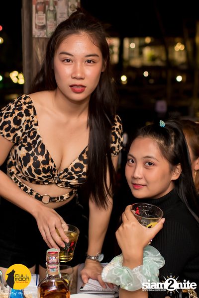 Fullmon Terrace & Bar presents Mean — photo 21