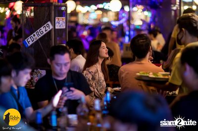 Fullmon Terrace & Bar presents Mean — photo 24