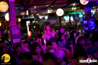 Fullmon Terrace & Bar presents Mean — photo 25