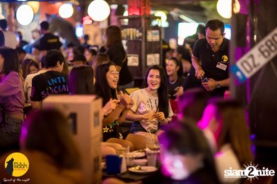 Fullmon Terrace & Bar presents Mean — photo 26