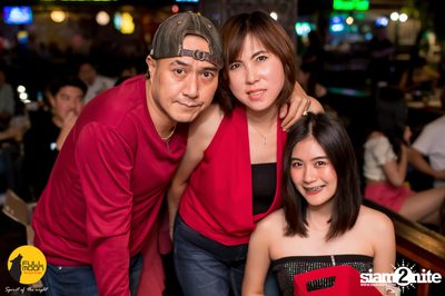 Fullmon Terrace & Bar presents Mean — photo 28