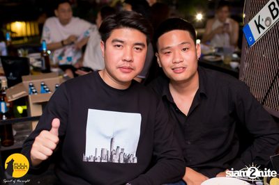 Fullmon Terrace & Bar presents Mean — photo 29