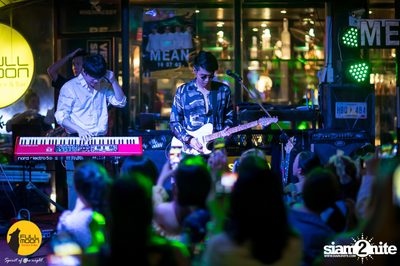 Fullmon Terrace & Bar presents Mean — photo 31