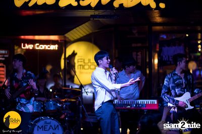 Fullmon Terrace & Bar presents Mean — photo 33