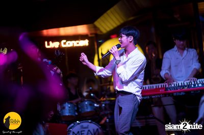 Fullmon Terrace & Bar presents Mean — photo 34