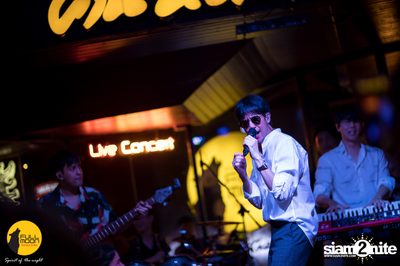 Fullmon Terrace & Bar presents Mean — photo 36