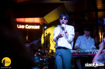 Fullmon Terrace & Bar presents Mean — photo 38