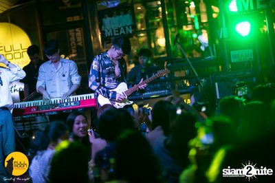 Fullmon Terrace & Bar presents Mean — photo 39