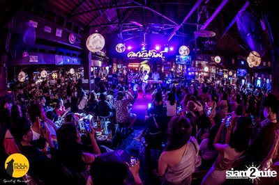 Fullmon Terrace & Bar presents Mean — photo 42
