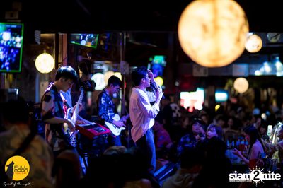 Fullmon Terrace & Bar presents Mean — photo 44