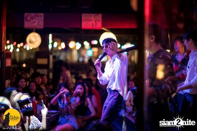 Fullmon Terrace & Bar presents Mean — photo 45