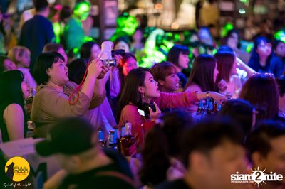 Fullmon Terrace & Bar presents Mean — photo 46