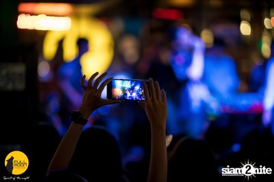 Fullmon Terrace & Bar presents Mean — photo 48