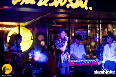 Fullmon Terrace & Bar presents Mean — photo 49