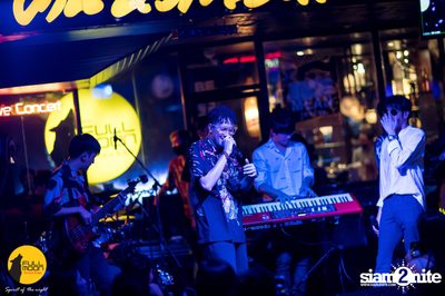 Fullmon Terrace & Bar presents Mean — photo 50