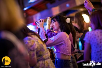 Fullmon Terrace & Bar presents Mean — photo 51