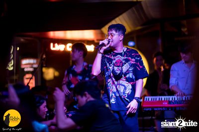Fullmon Terrace & Bar presents Mean — photo 52