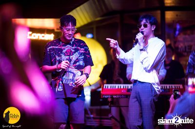 Fullmon Terrace & Bar presents Mean — photo 53