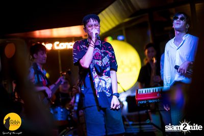 Fullmon Terrace & Bar presents Mean — photo 54