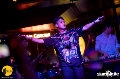 Fullmon Terrace & Bar presents Mean — photo 59