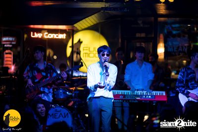 Fullmon Terrace & Bar presents Mean — photo 60