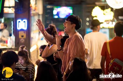 Fullmon Terrace & Bar presents Mean — photo 61